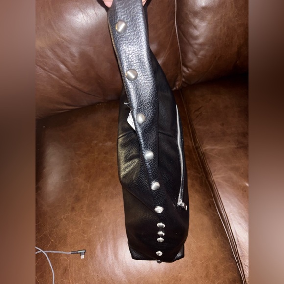 I.N.C. Nyrah Stud Large Hobo Bag - Picture 5 of 9